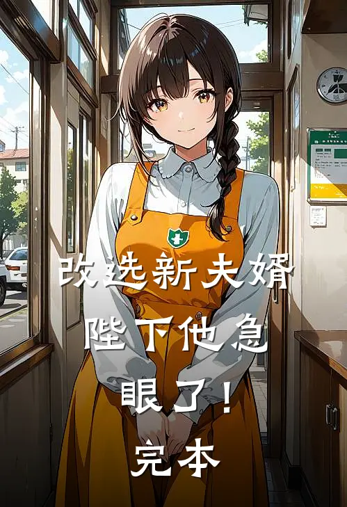 改选新夫婿,陛下他急眼了!完本免费阅读