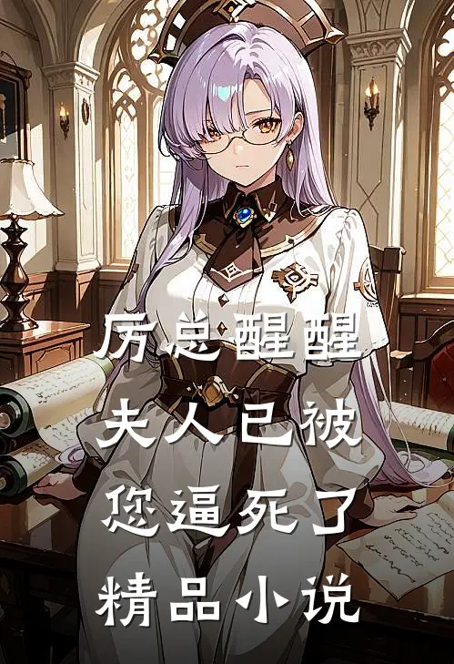 厉总醒醒，夫人已被您逼死了精品小说