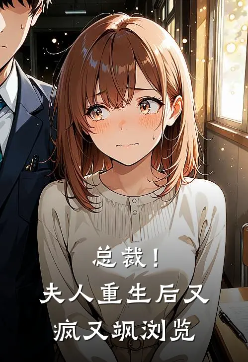 总裁！夫人重生后又疯又飒浏览
