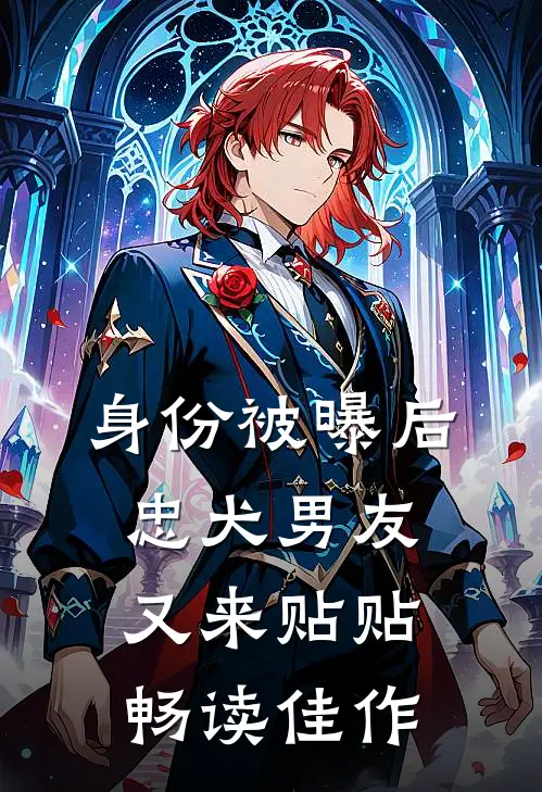 身份被曝后，忠犬男友又来贴贴畅读佳作