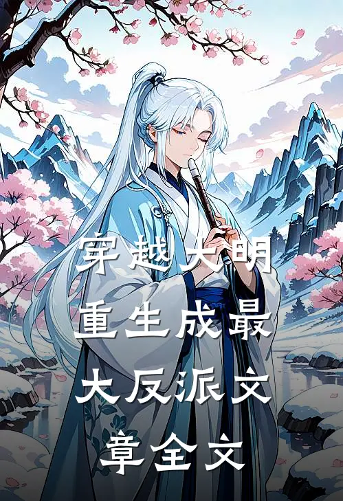穿越大明重生成最大反派文章全文