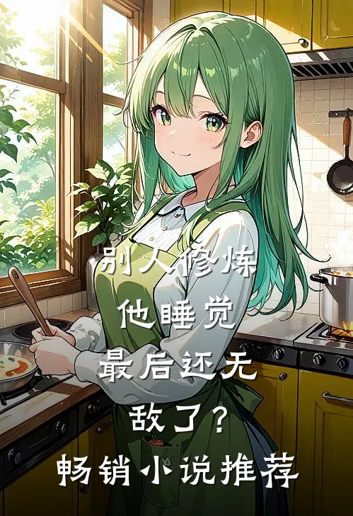 别人修炼他睡觉，最后还无敌了？畅销小说推荐