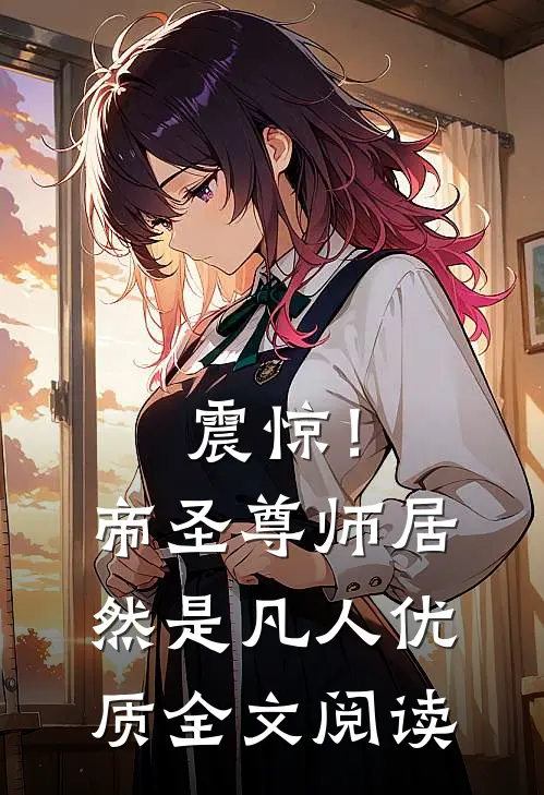 震惊！帝圣尊师居然是凡人优质全文阅读