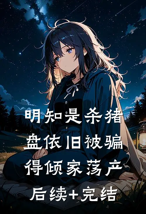 明知是杀猪盘依旧被骗得倾家荡产后续+完结