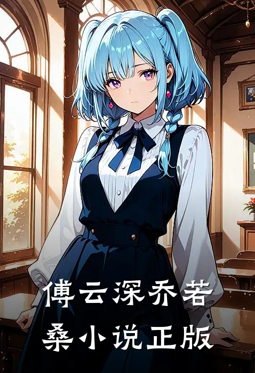 傅云深乔若桑小说正版