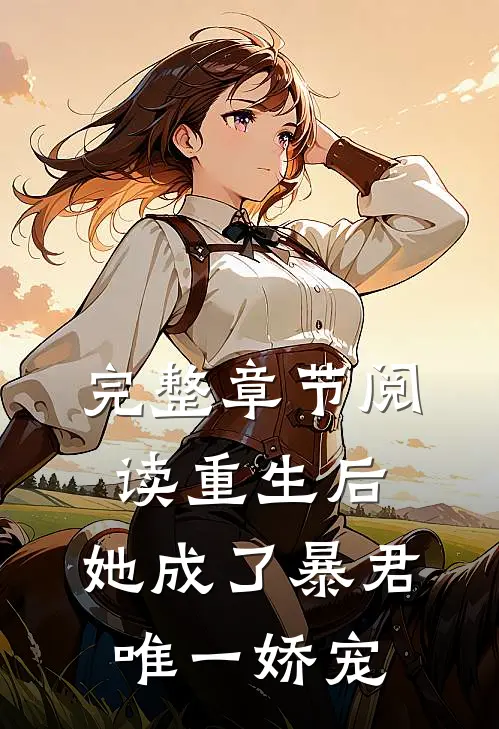 完整章节阅读重生后,她成了暴君唯一娇宠