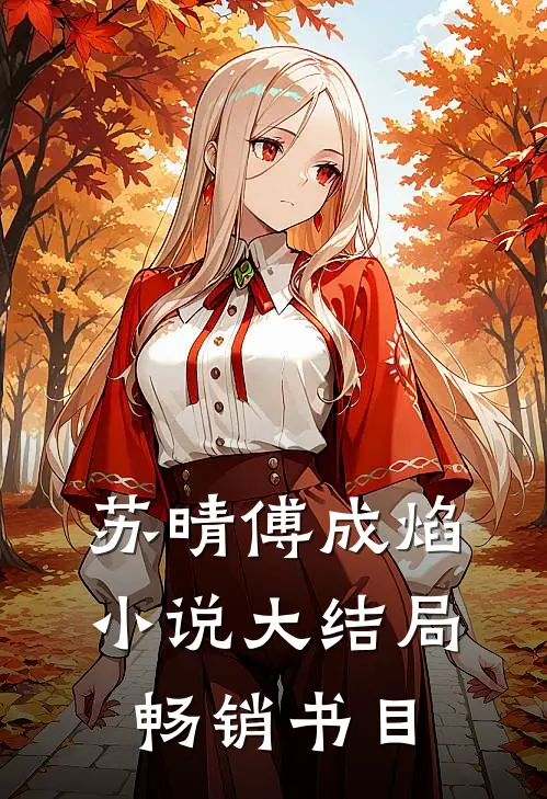 苏晴傅成焰 小说大结局畅销书目