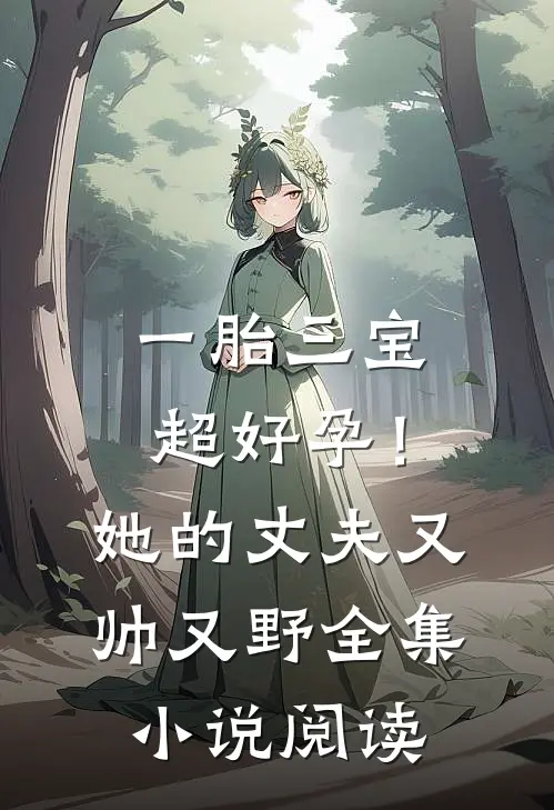 一胎三宝超好孕！她的丈夫又帅又野全集小说阅读