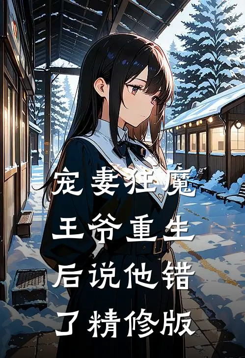 宠妻狂魔王爷重生后说他错了精修版在线阅读
