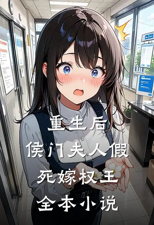 重生后,侯门夫人假死嫁权王全本阅读