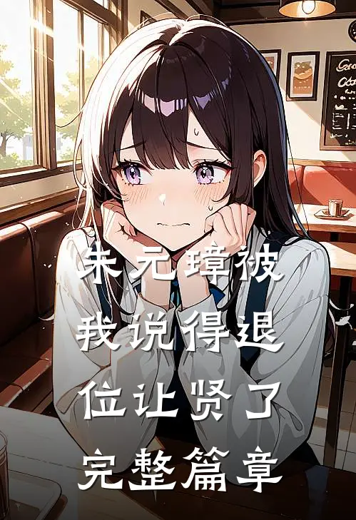 朱元璋被我说得退位让贤了完整篇章