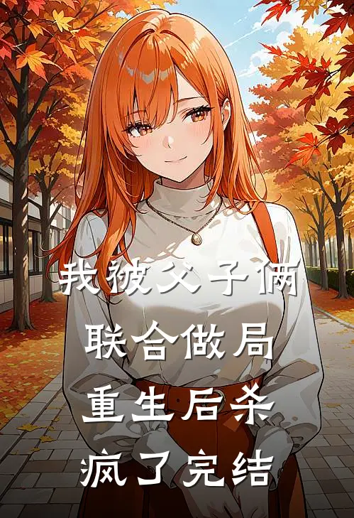 我被父子俩联合做局,重生后杀疯了完结