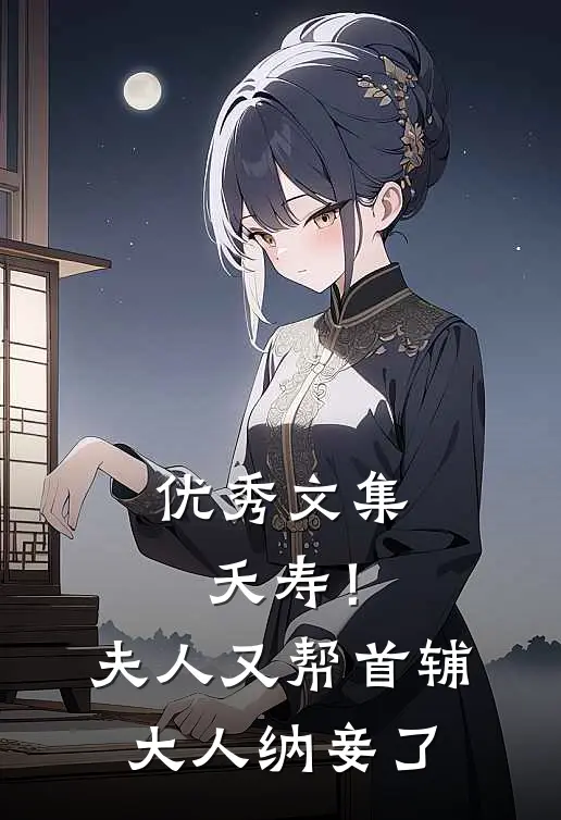 优秀文集夭寿！夫人又帮首辅大人纳妾了