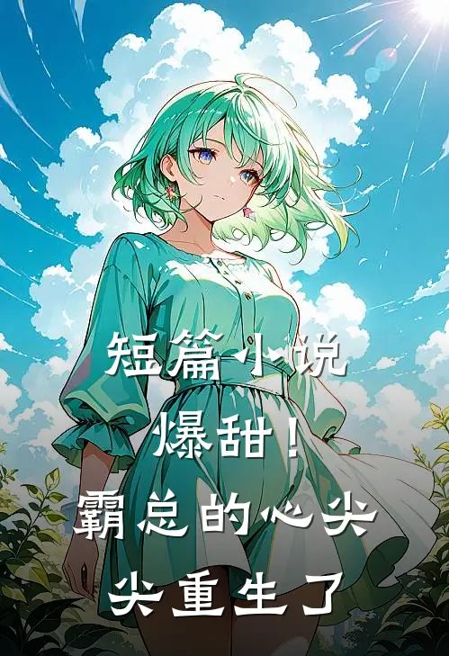 短篇爆甜!霸总的心尖尖重生了全文阅读