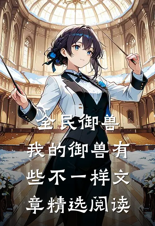 全民御兽我的御兽有些不一样文章精选阅读