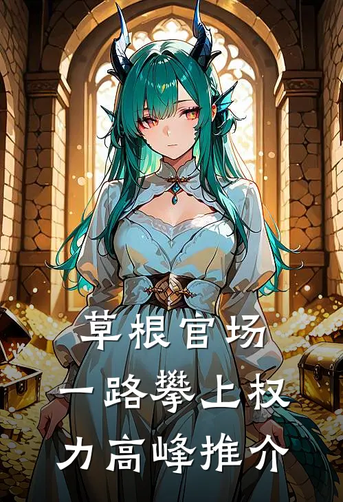 草根官场：一路攀上权力高峰推介