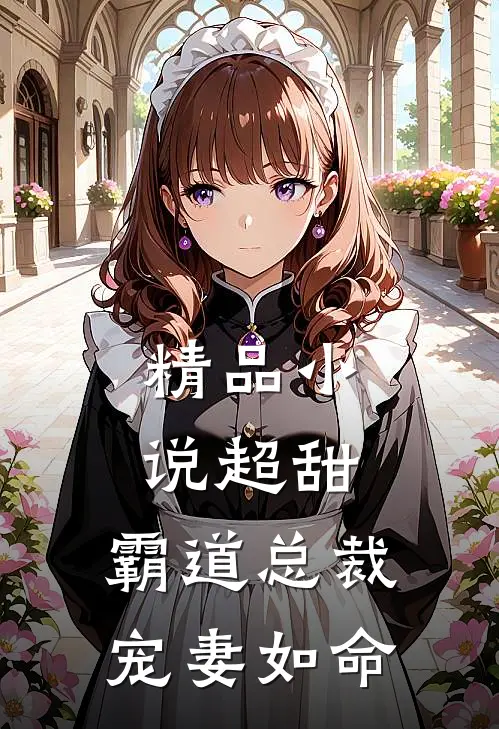 精品超甜霸道总裁宠妻如命全文阅读