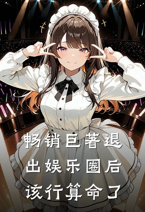 畅销巨著退出娱乐圈后该行算命了