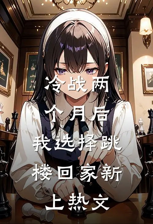 冷战两个月后，我选择跳楼回家新上热文