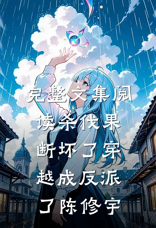 完整文集阅读杀伐果断坏了穿越成反派了陈修宇