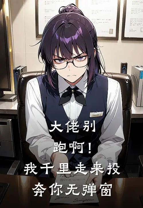 大佬别跑啊!我千里走来投奔你无弹窗