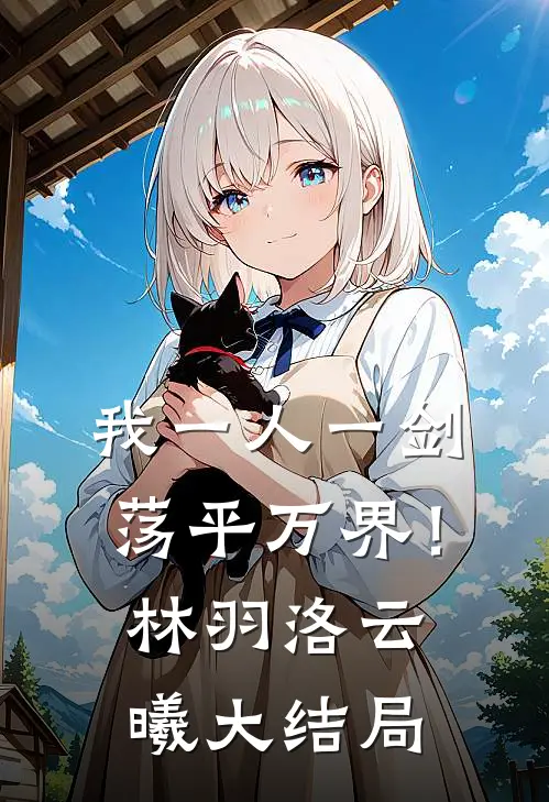 我一人一剑，荡平万界！林羽洛云曦大结局