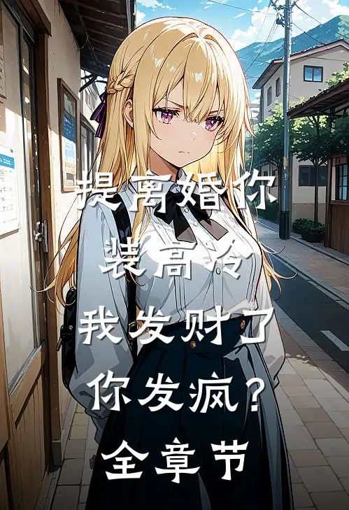 提离婚你装高冷，我发财了你发疯？全章节