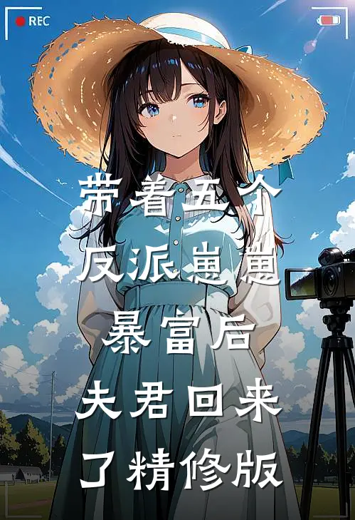 带着五个反派崽崽暴富后,夫君回来了精修版