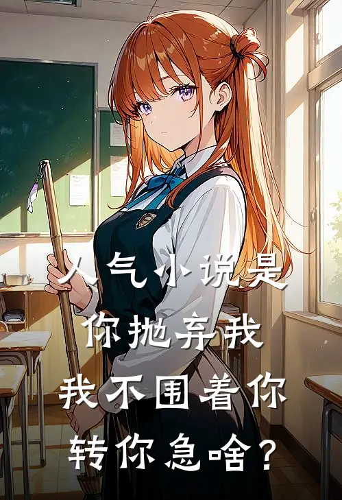 人气小说是你抛弃我，我不围着你转你急啥？