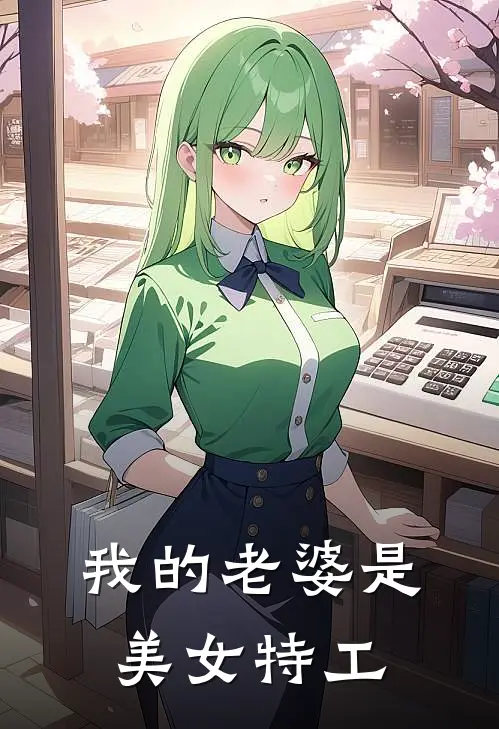 我的老婆是美女特工