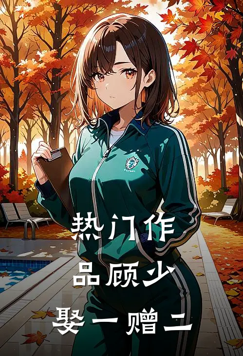 热门作品顾少,娶一赠二的
