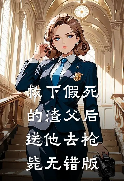 救下假死的渣父后，送他去枪毙无错版