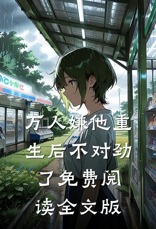 万人嫌他重生后不对劲了免费阅读全文版