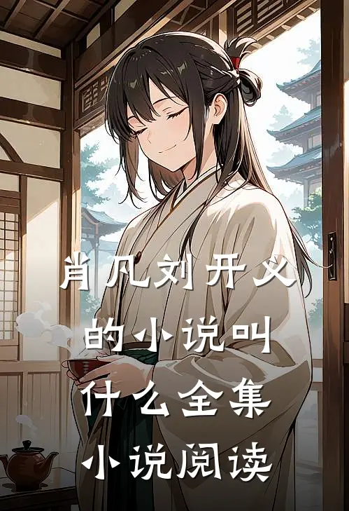 肖凡刘开义的小说叫什么全集小说阅读