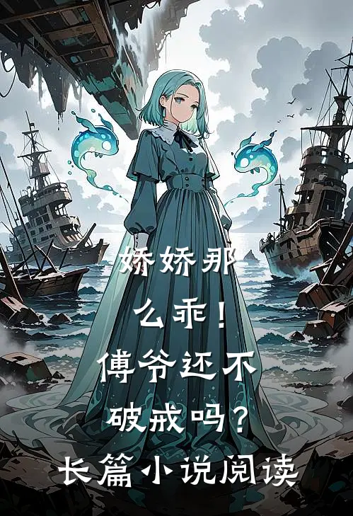 娇娇那么乖!傅爷还不破戒吗?长篇阅读免费