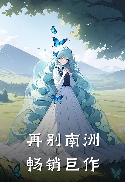 再别南洲畅销巨作