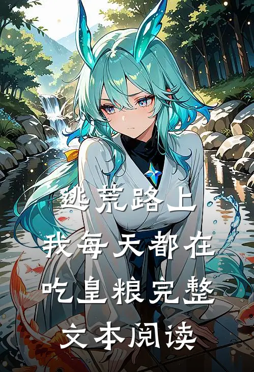 逃荒路上，我每天都在吃皇粮完整文本阅读