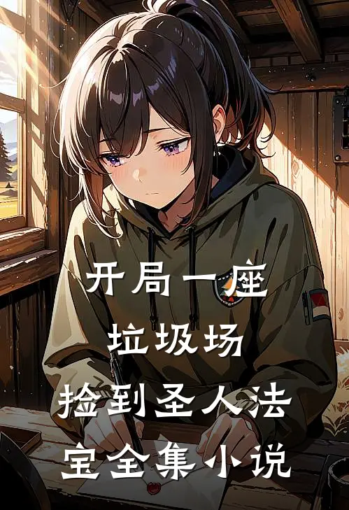 开局一座垃圾场，捡到圣人法宝全集小说