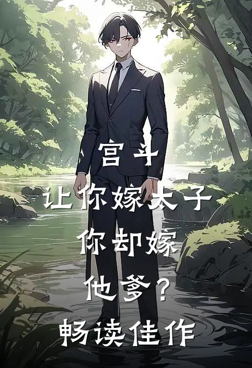 宫斗让你嫁太子,你却嫁他爹?畅读佳作