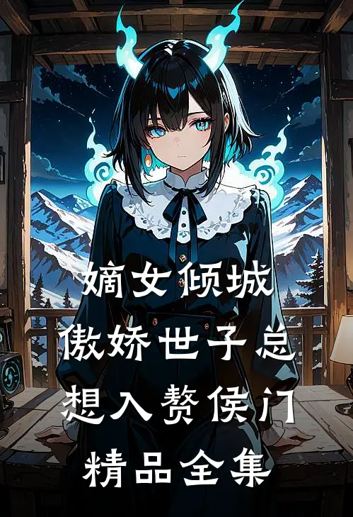 嫡女倾城，傲娇世子总想入赘侯门精品全集