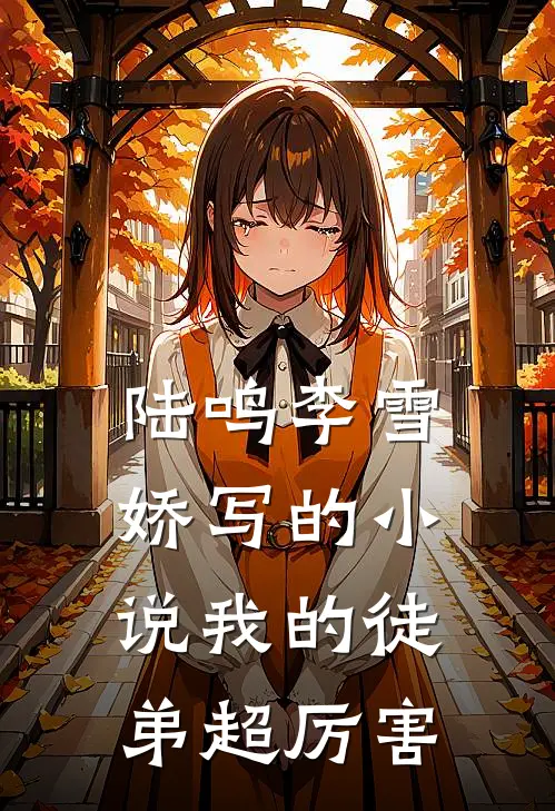 陆鸣李雪娇写的小说我的徒弟超厉害