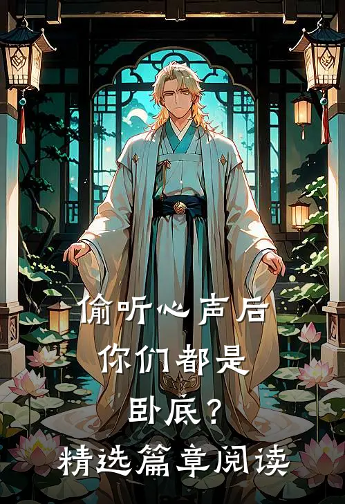 偷听心声后,你们都是卧底?精选篇章阅读