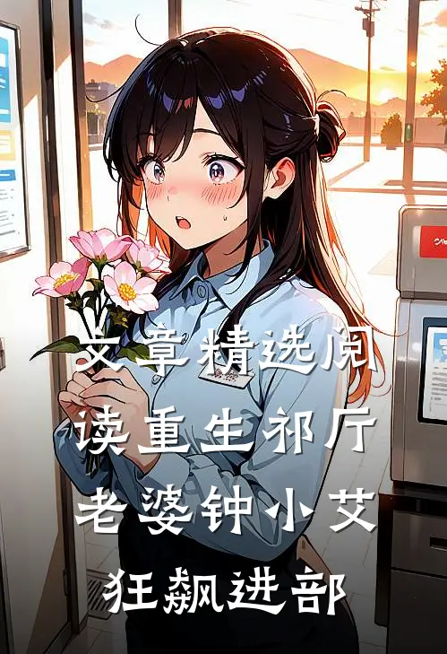 文章精选阅读重生祁厅，老婆钟小艾，狂飙进部