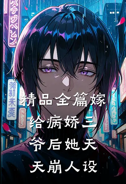 精品全篇嫁给病娇三爷后她天天崩人设