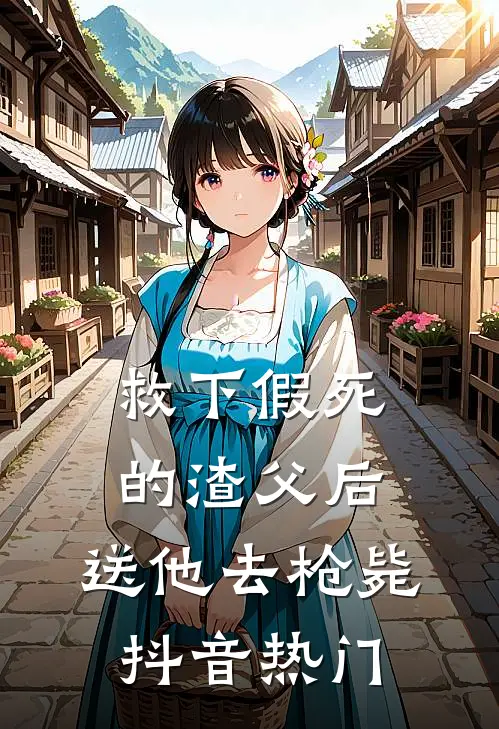 救下假死的渣父后，送他去枪毙抖音热门