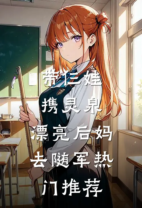 带仨娃携灵泉：漂亮后妈去随军热门推荐
