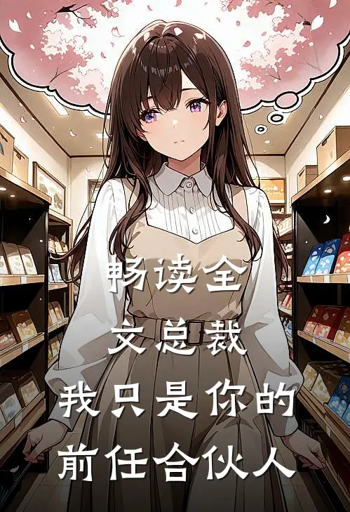 畅读全文总裁,我只是你的前任合伙人