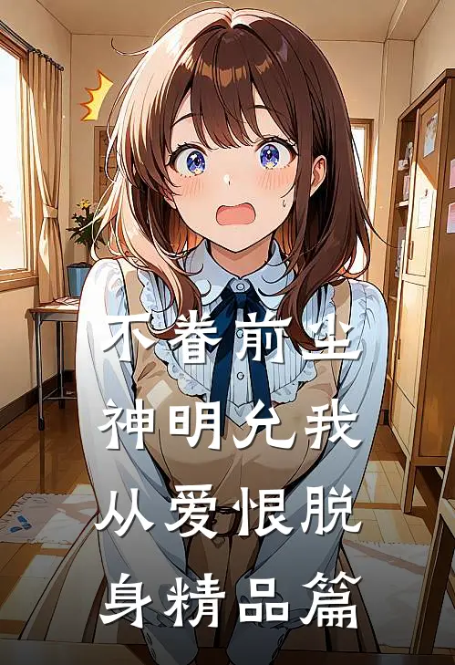 不眷前尘，神明允我从爱恨脱身精品篇