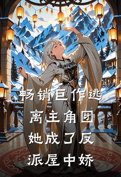 畅销巨作逃离主角团，她成了反派屋中娇