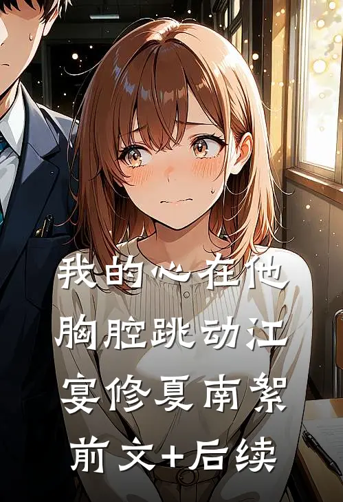 我的心在他胸腔跳动江宴修夏南絮前文+后续